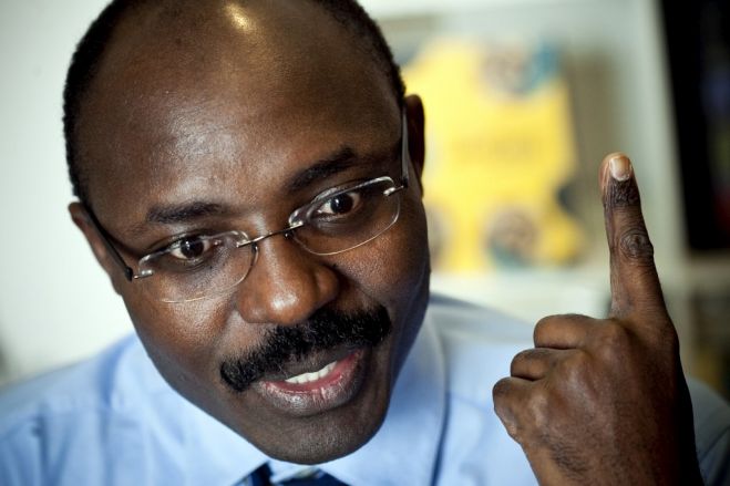 Rafael Marques apela ao BE para levar o caso de Luaty Beirão ao parlamento