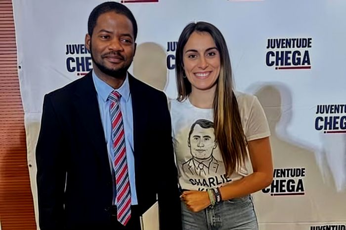 Braço juvenil da UNITA rejeita afinidades ideológicas com o partido Chega em Portugal