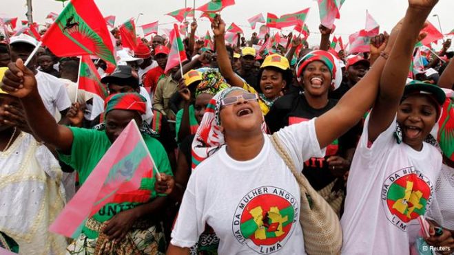 UNITA ameaça protestar na rua contra detenção e condenação de jornalista em Angola