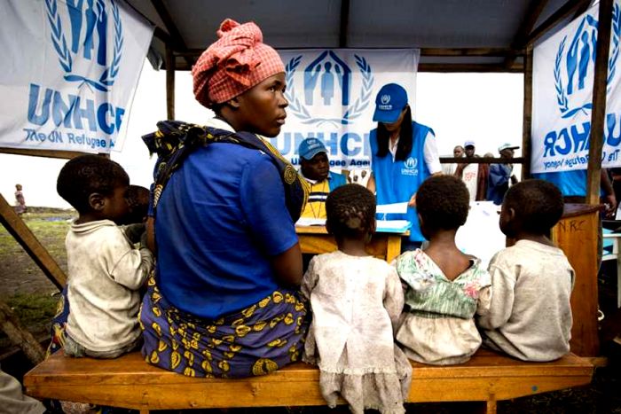 Fecho do ACNUR em Angola agrava situação de refugiados congoleses e ruandeses