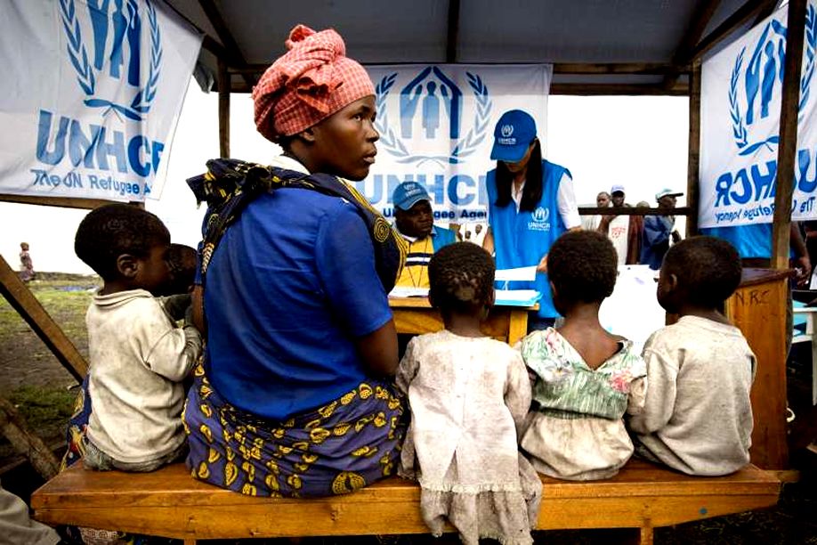 Fecho do ACNUR em Angola agrava situação de refugiados congoleses e ruandeses