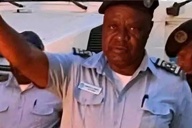 Comandante da Polícia Fiscal apedrejado até a morte no Uíge após acidente