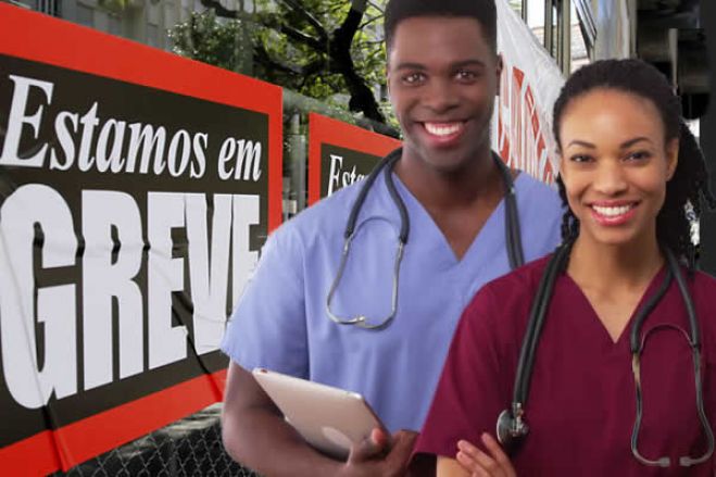 Adesão "muito alta" à greve dos médicos angolanos - sindicato