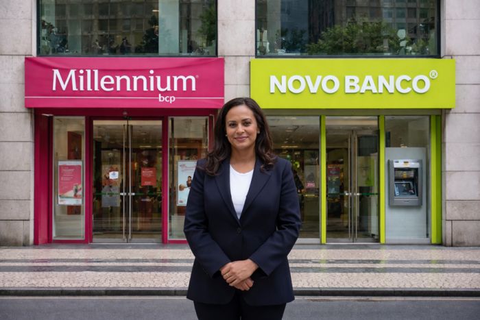 Millennium BCP e Novo Banco recorrem ao Tribunal da Relação contra Isabel dos Santos