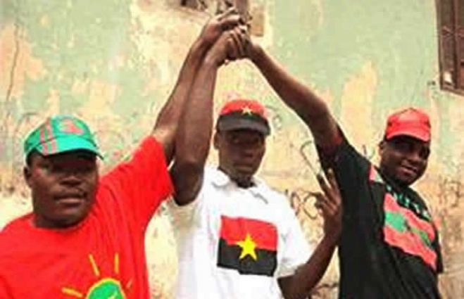 Eu ainda acredito nestes e em todos os jovens angolanos como o garante do futuro do país