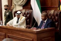 Angola e Emirados Árabes Unidos firmam acordos de 6,5 bilhões USD para acelerar a diversificação económica