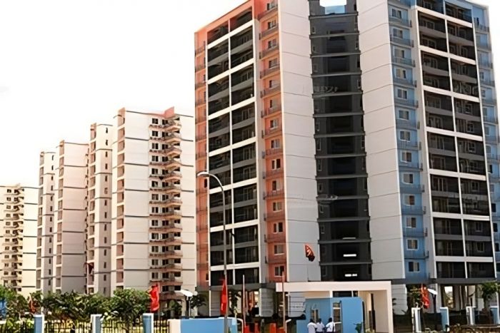 Moradores da Vida Pacífica notificados para desocuparem 80 apartamentos resistem a ordem judicial