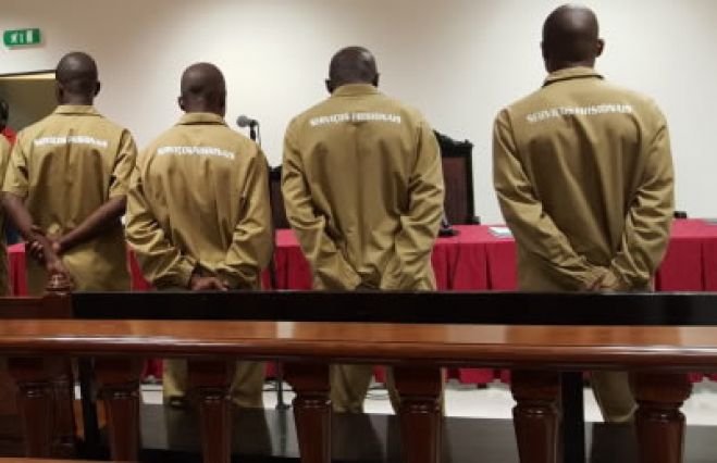 Tribunal angolano julga quatro homens em caso de canibalismo no Huambo