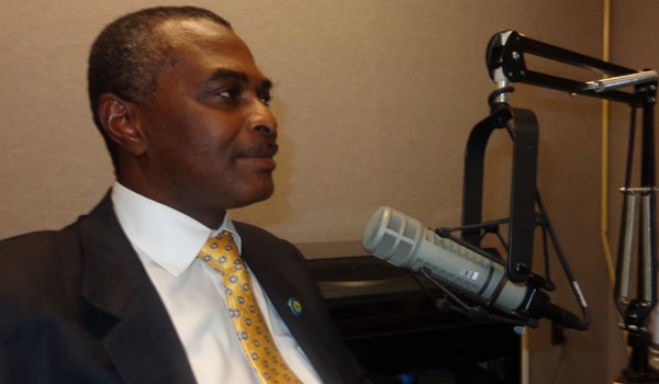 O dirigente da CASA CE Abel Chivukuvuku