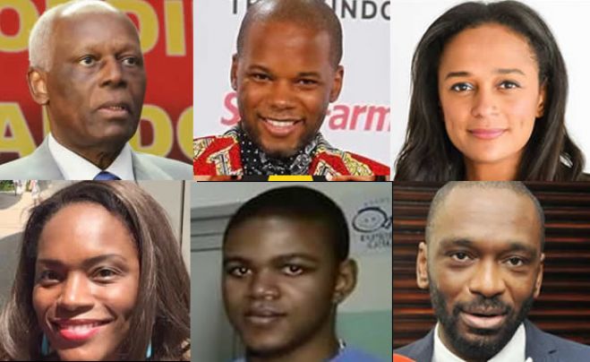 Eles roubam tudo e não deixam nada