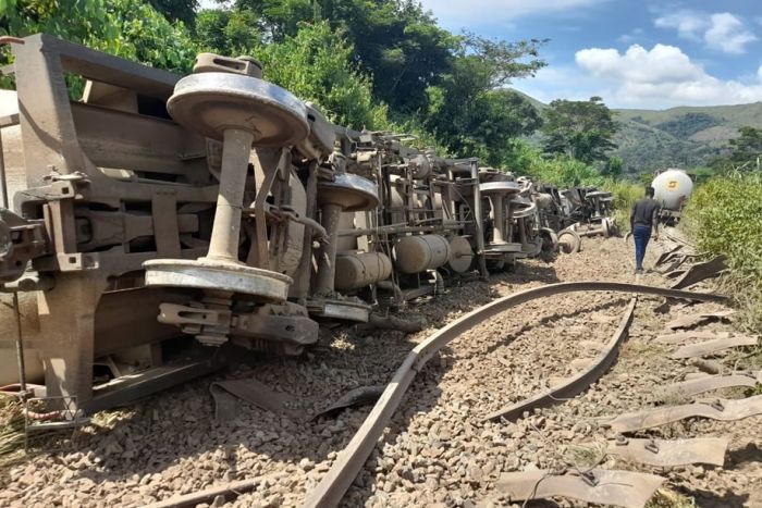Razões ocultas da sabotagem no Corredor do Lobito