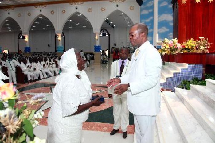 Anciãos satisfeitos com acórdão do TS que reconhece a Igreja Tocoista como una e única