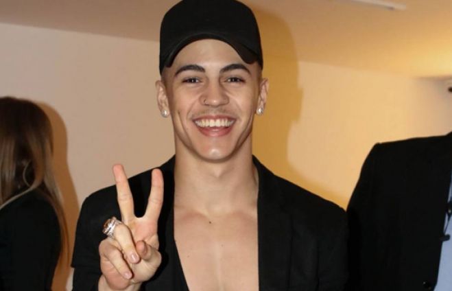 'Mulher, para ter homem, é só abrir as pernas', diz cantor MC Biel