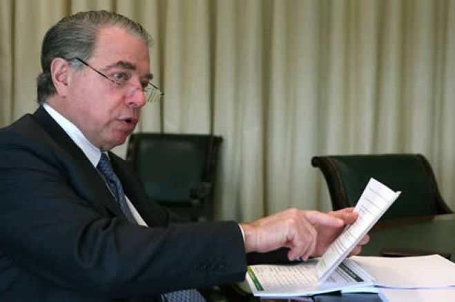 Ricardo Salgado está a ser ouvido na comissão parlamentar de inquérito.