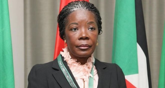 juíza Luzia Sebastião