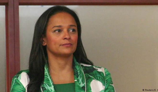 Isabel dos Santos negou favoritismo