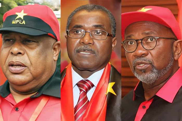 Os mais velhos do MPLA e a hora da verdade