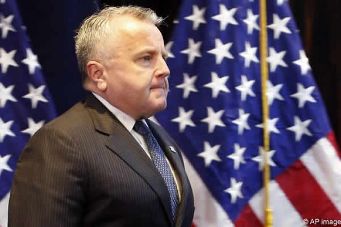 EUA concede US$ 2 milhões para combater branqueamento de capitais