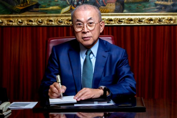 Minoru Dondo nega ligação à Refinaria de Cabinda