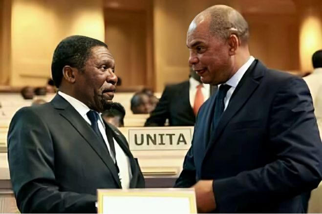 … O que faria Jonas Savimbi?