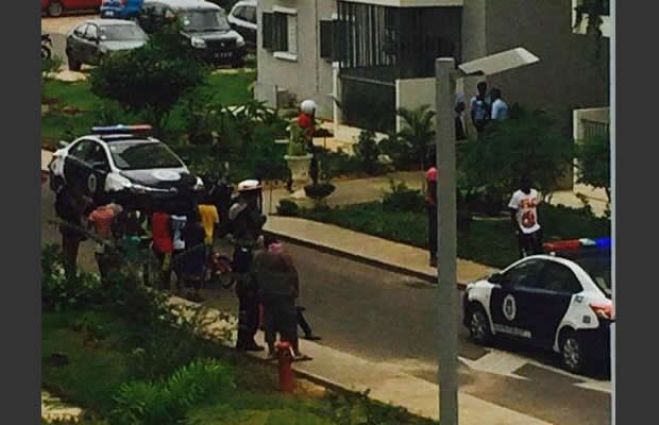 Forças Armadas e Polícia expulsam 87 cidadãos no Zango II