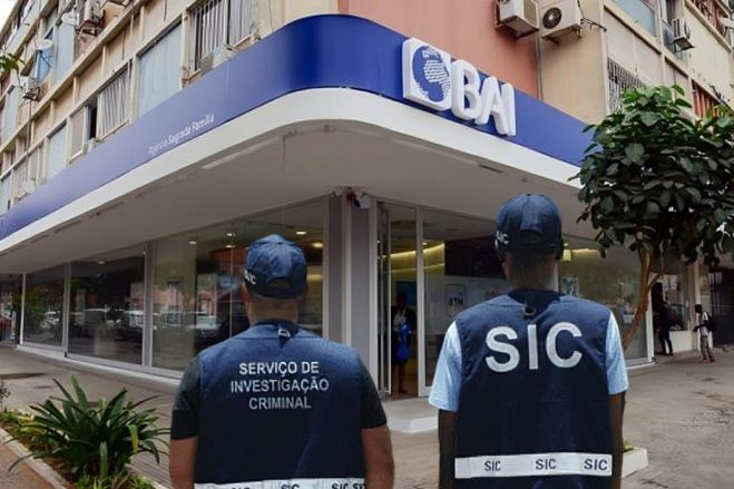 SIC detém funcionários do BAI por desfalque de cinco mil milhões de kwanzas