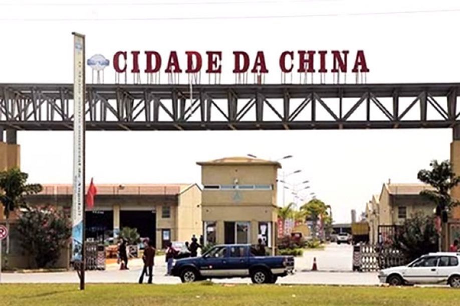Complexo “Cidade da China” abre portas dentro de quatro meses na Catumbela