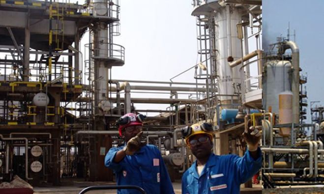 Elite angolana "não tem interesse" em refinar petróleo