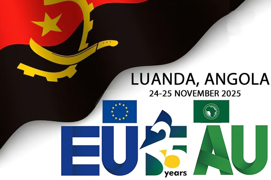 UE/África: Confirmados 42 chefes de Estado e de Governo africanos e europeus na Cimeira de Luanda