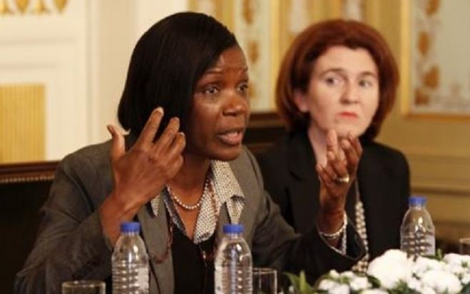 A luso-angolana que nunca quis fazer parte do showbiz da Justiça