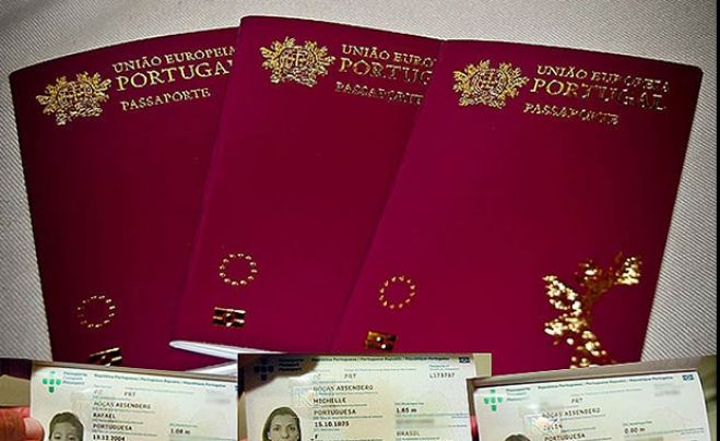 Dois portugueses impedidos de entrar em Angola com visto falso