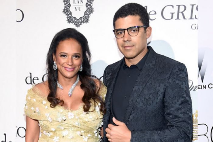 EuroBic protege Isabel dos Santos e marido de investigação reforçada