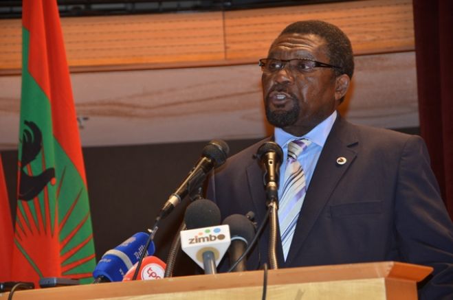 Discurso de Samakuva no encerramento da Conferências sobre a Paz e a Estabilidade na África Austral