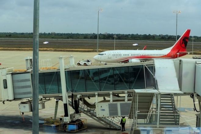 TAAG transfere em definitivo dia 19 voos internacionais para novo aeroporto