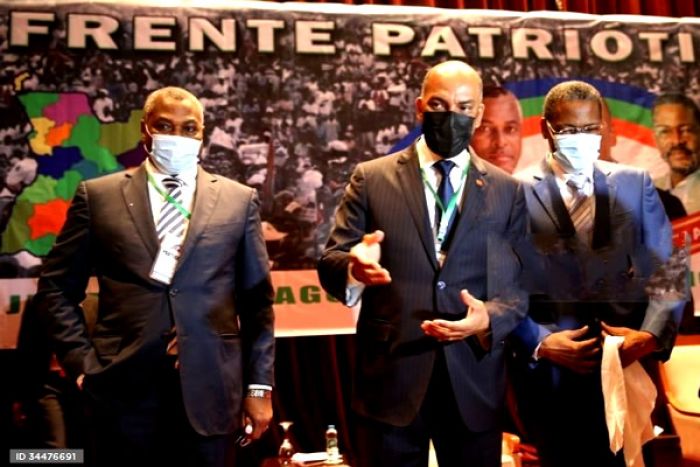 "Estranhar" notícia da anulação da eleição no dia do anúncio da Frente Patriótica Unida - SG da UNITA