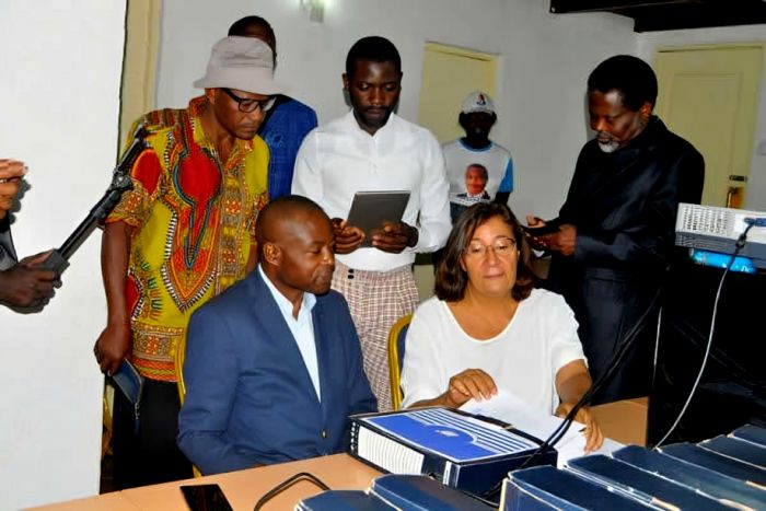 Processo para legalização do PRA-JA Servir Angola deu entrada no Tribunal Constitucional