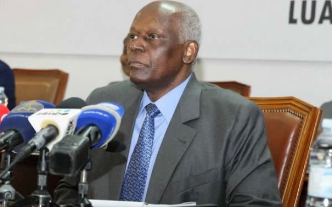 MPLA deve acompanhar execução dos investimentos públicos - José Eduardo dos Santos