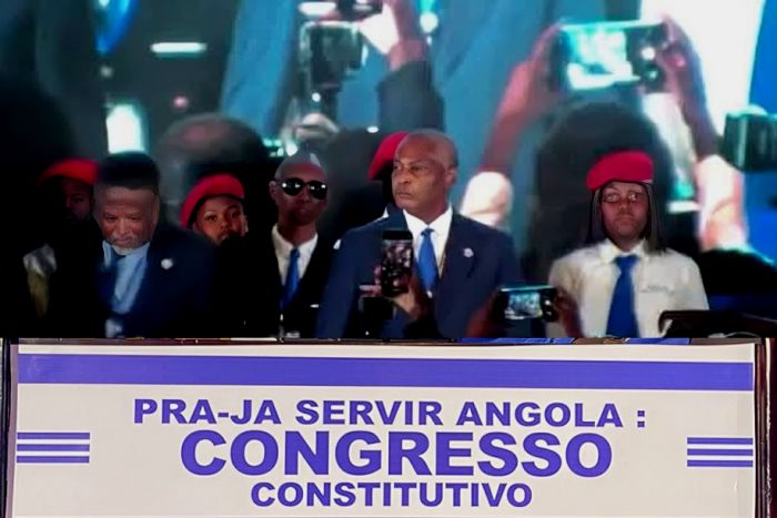 Congresso do PRA-JA Servir Angola define posição sobre o futuro da FPU