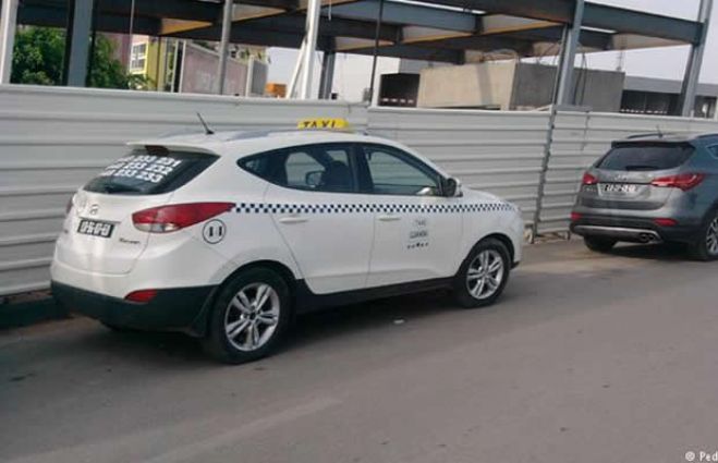 Tarifas de táxis em Luanda afugentam nacionais e estrangeiros
