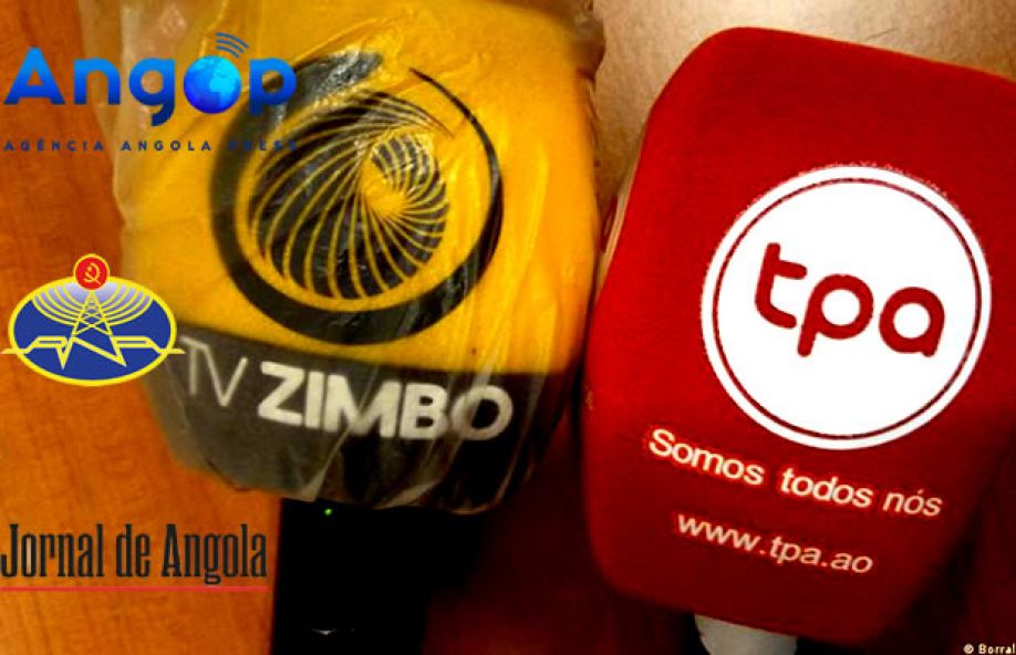 Cidadãos criticam imprensa pública e concentração de órgãos televisivos pelo Estado angolano