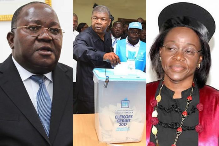 Fraude montada - MPLA derrota confirmada