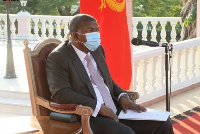 Covid-19: João Lourenço não foi testado após reunião do Bureau Político do MPLA