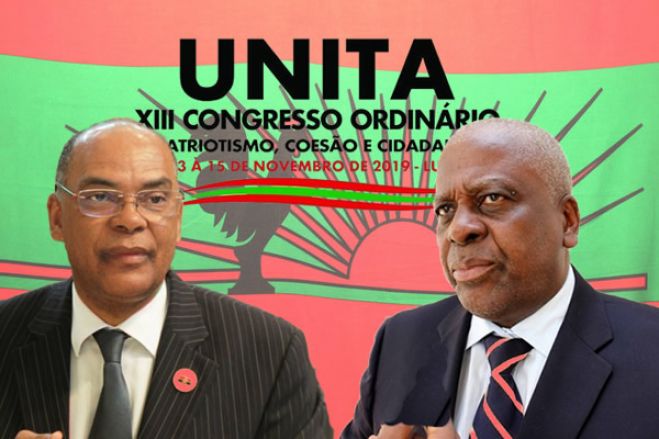 Adalberto da Costa Júnior e Alcides Sakala estão confiantes na vitória