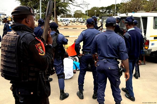 Ativistas acusam João Lourenço de consolidar “Estado militar, policial e repressivo