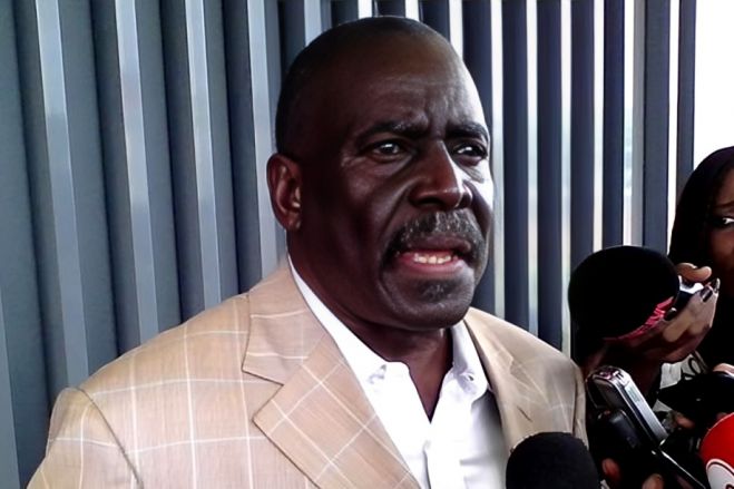 FNLA anuncia suspensão de Ngola Kabango de toda actividade politica do partido