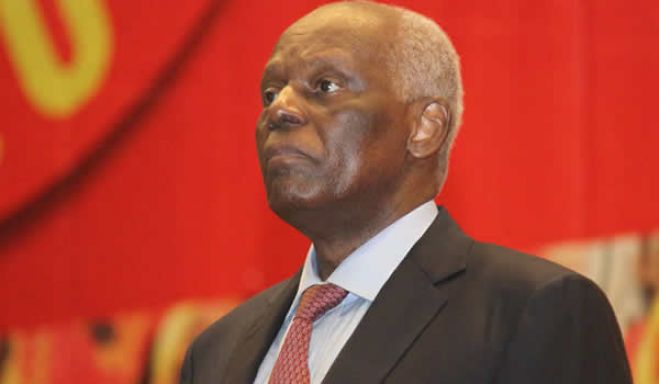 Saída de José Eduardo dos Santos "não é uma cura milagreira" para Angola