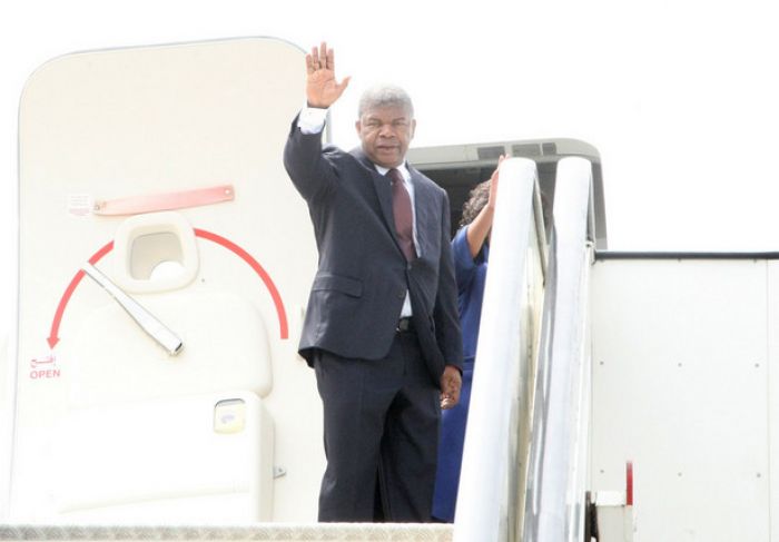 Em busca de acordos, João Lourenço embarca neste sábado para Qatar