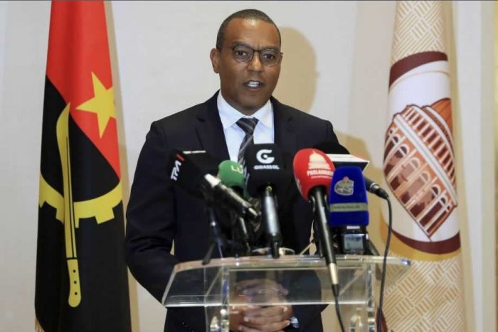 Governo angolano quer país fora da "lista cinzenta" do GAFI a "curto prazo"