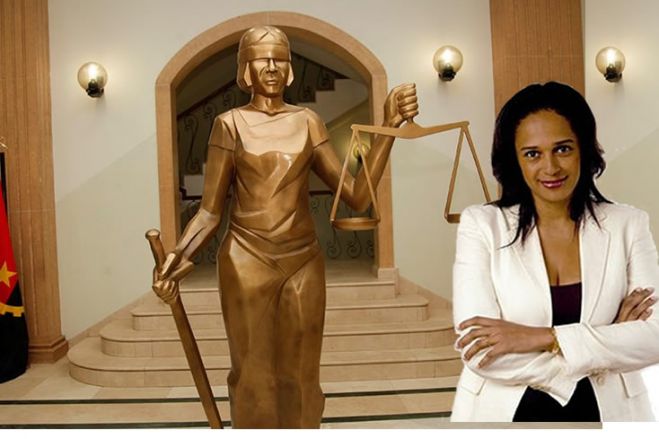 Advogados acusam "silêncio solidário institucional" no caso Sonangol