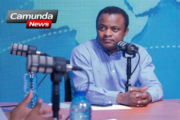 Proprietário da TV Camundanews ,David Boio